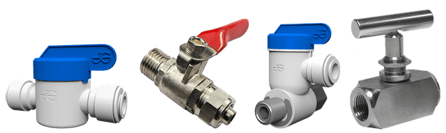 Flow Control Valves