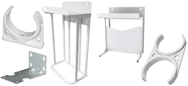 Brackets and Clips