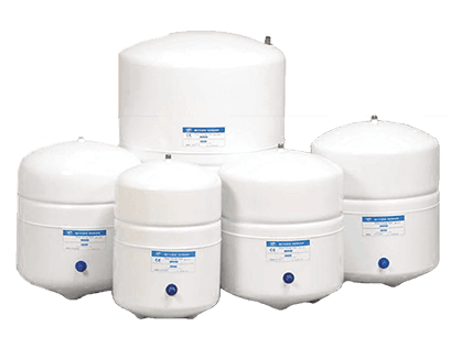 RO Storage Tanks