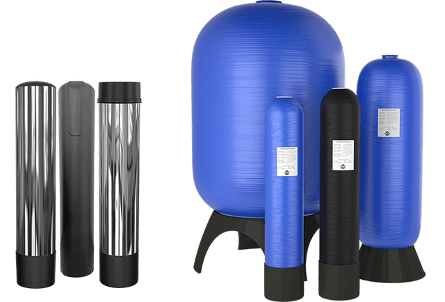 Media Tanks & Accessories