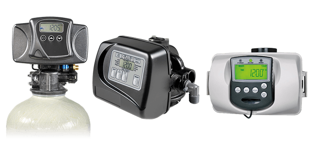 Water Softener Control Valves, Components & Accessories