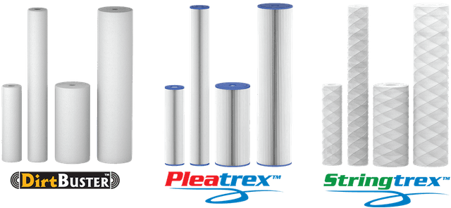 Sediment Cartridges