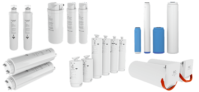 Speciality Filters Cartridges