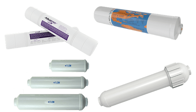 Inline Filter Cartridges