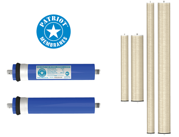 Reverse Osmosis (RO) Membranes
