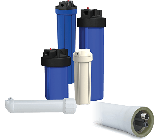 Housings - Filter and Membrane