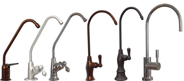 Reverse Osmosis Faucets, Lead Free