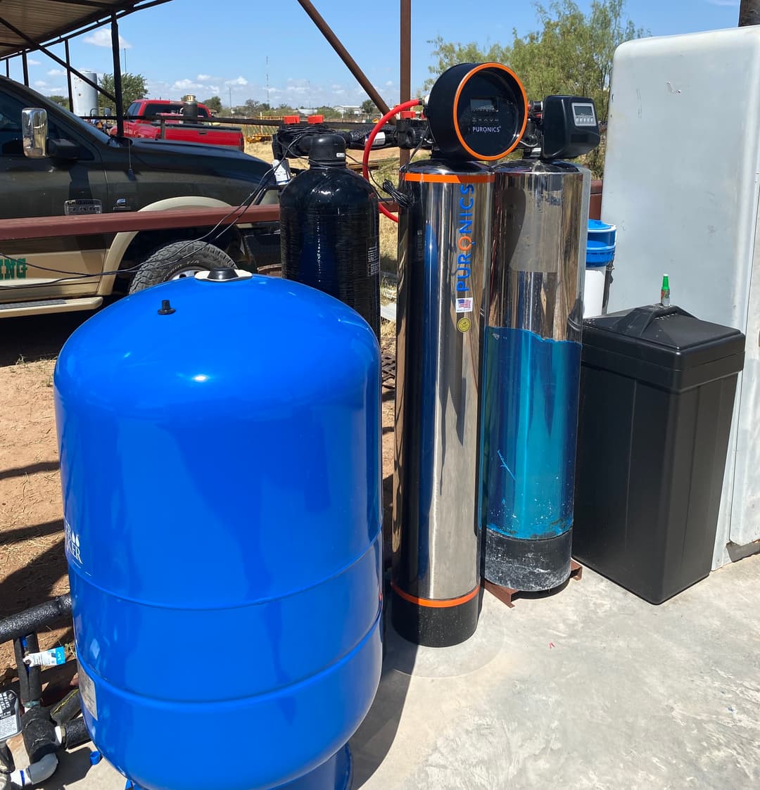 Water Softener Systems