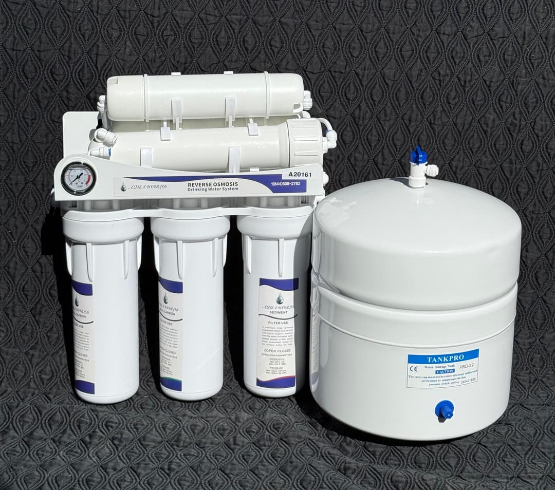 R.O. Water Systems